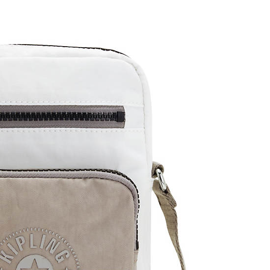 Torba Crossbody Kipling Gunne Białe | PL 2043OK